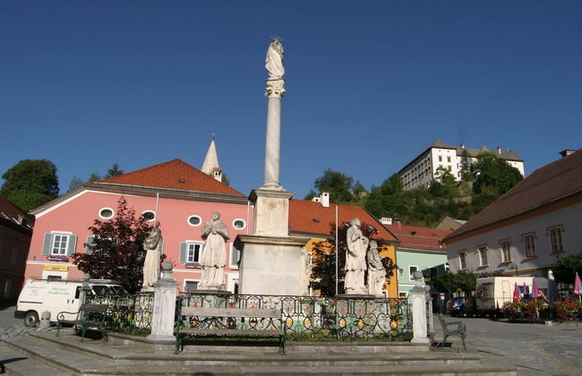Chalet in Stadl an der Mur / Styria With Terrace - Foto 17