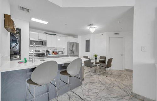 Subtle 2 Bed in Edgewater near Downtown With Free Parking - Foto 7