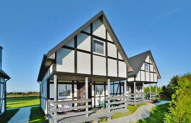 House in Jaroslawiec Near Tropicana Water Park - Foto 23