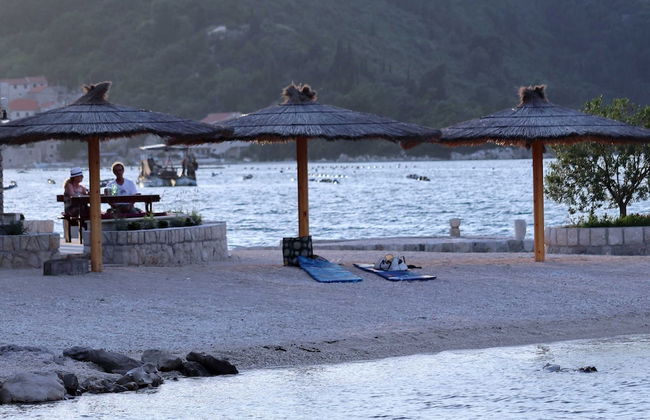 Apartments More & Ja - Superior One Bedroom Apartment With Terrace and Sea View - Foto 21