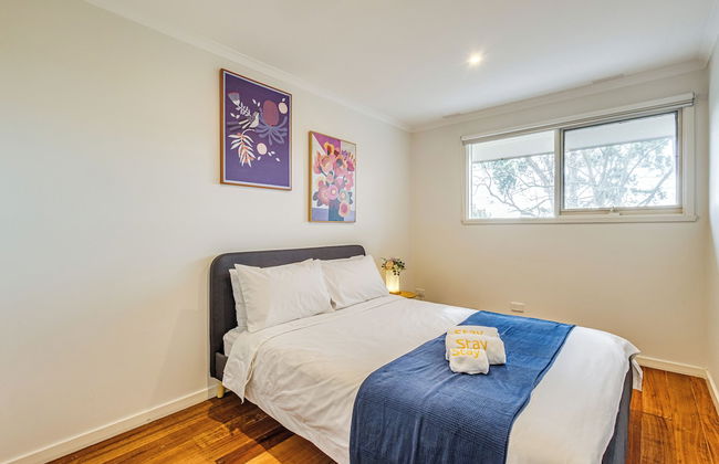 StayAU Stunning Villa near Wildlife Park - Foto 22