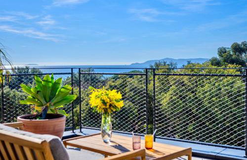 Magnifique Appartement Plage Cavalière Terrasse 3 Chambres Garage - Foto 1