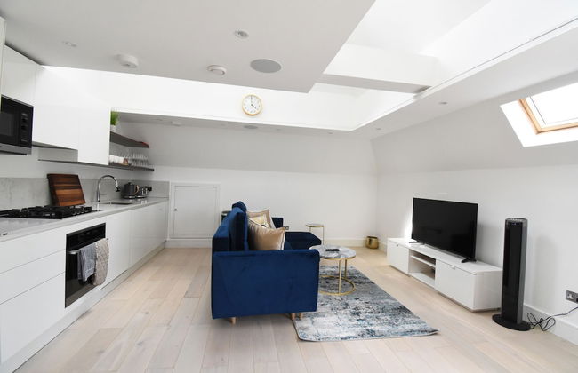 Northside Apartments Ealing - Foto 72