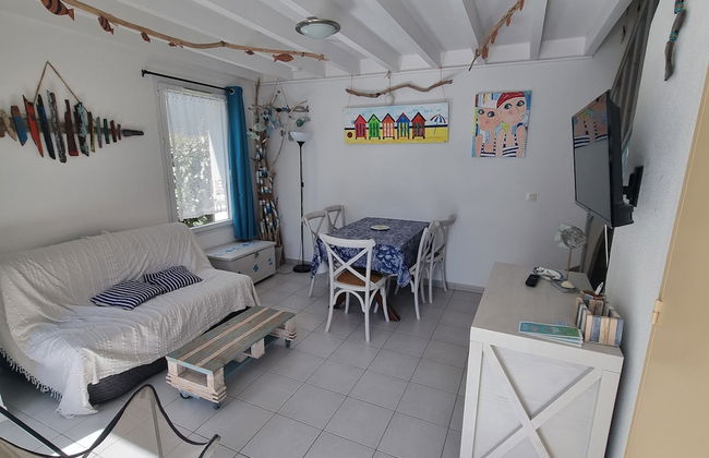 Résidence La Pointe du Soleil - Foto 32