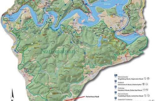 Ferienhaus Rudi - Foto 18