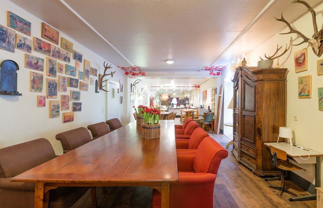 Exclusive Group House in Winterberg in the Forest - Photo 36