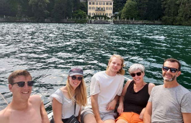 Paseo en barco por el lago Como - Foto 4