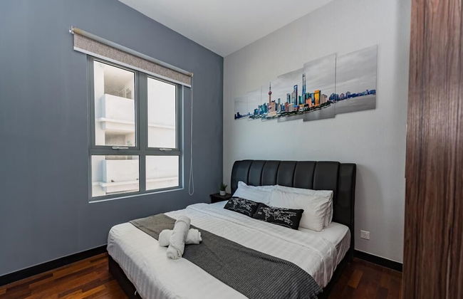 Silverscape Executive Melaka by I Housing - Foto 57