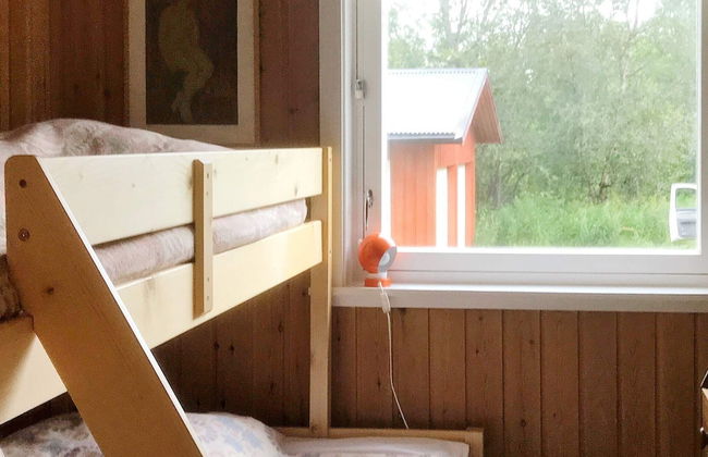 7 Person Holiday Home in Sortland-by Traum - Foto 4