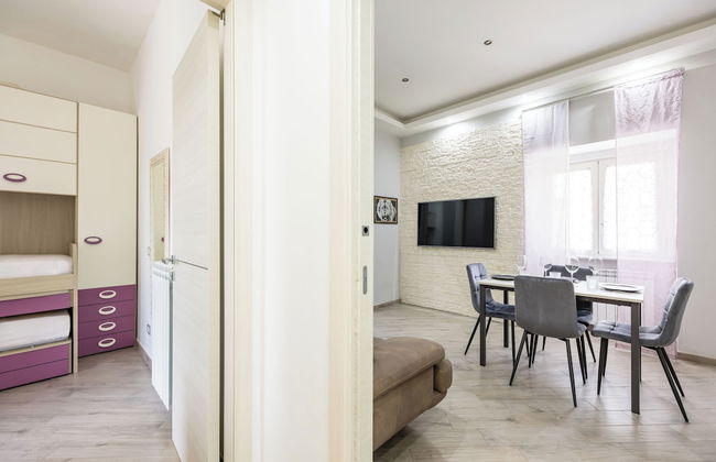 Orto Botanico Family Flat - Foto 23