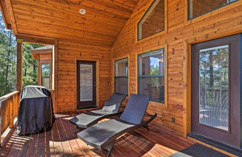 Serene Lakeside Cabin with Decks and Edler Lake Views! - Foto 34