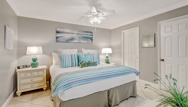 Beach & Tennis 5503 - Foto 4, Habitación