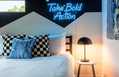 Downtown Austin Oasis w Pool & Hot Tub - Sleeps 18 - Foto 33