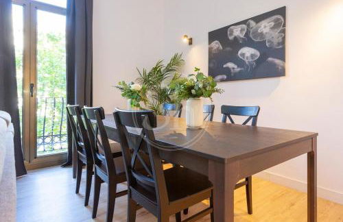 Céntrico apartamento familiar - Foto 7