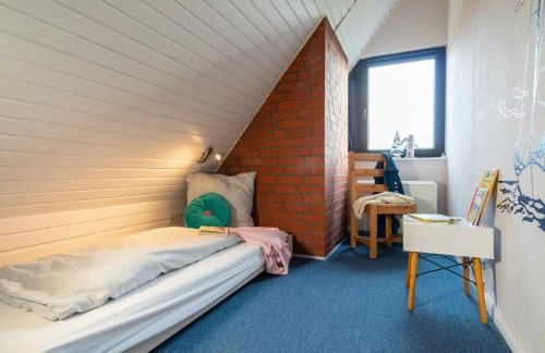 "Am hohen Ufer", Reetdach-Haus "Strand Ahoi 131" - Foto 34