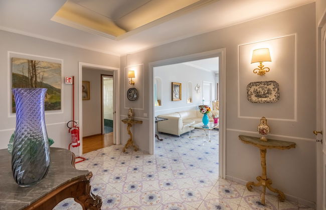 A Casa di Driade -apartment - Foto 36