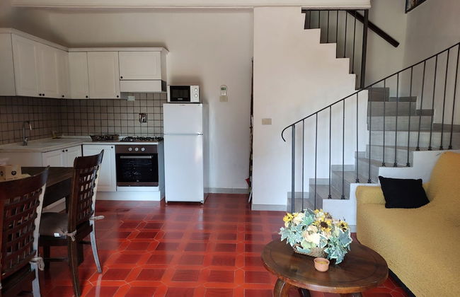 Villa in Sasso Pisano Wuith Garden - Foto 12