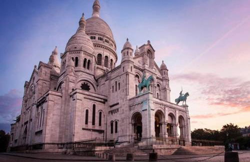 Special! 500m to Eiffel Tower: Duplex with terrace - Foto 22