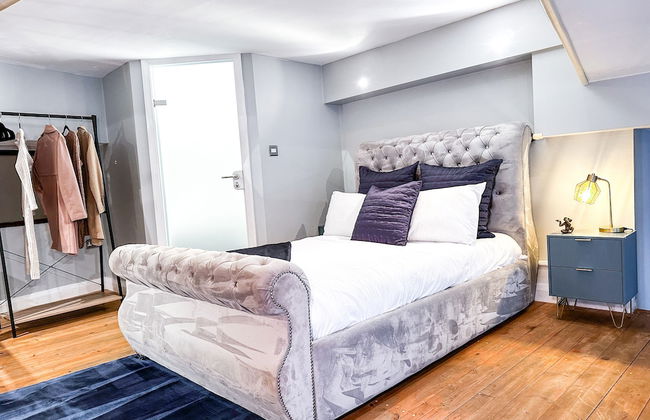 Huku Kwetu Nottingham - Crusader Mezzanine - Foto 2