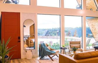 Gruene Daze Chalet - Stylish Aframe - Escape the Ordinary - Foto 45