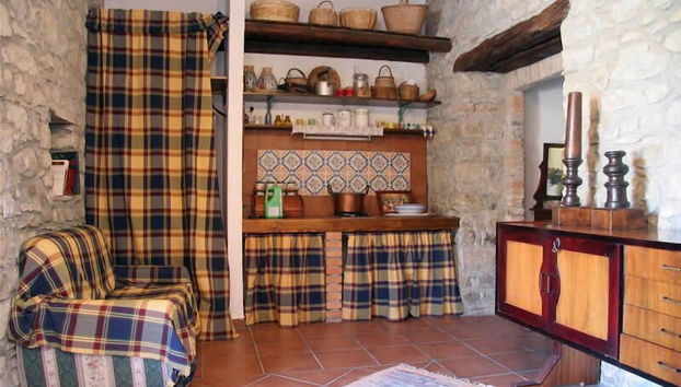 Sala de estar do lobby