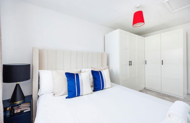 Stylish 3-bed Home in East London Free Parking - Foto 3