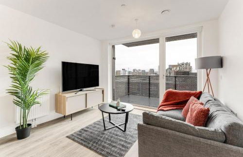 Your Cozy Canny Town Haven 2 - Foto 2