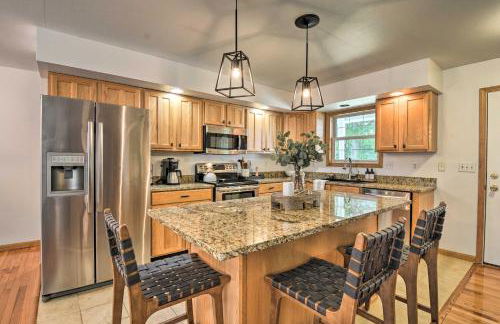 Upscale Family Cottage Less Than 1 Mi to Higgins Lake - Foto 12