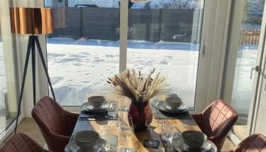 UNiQE I 95qm I Bergblick I Garten I BBQ I seenah - Foto 3