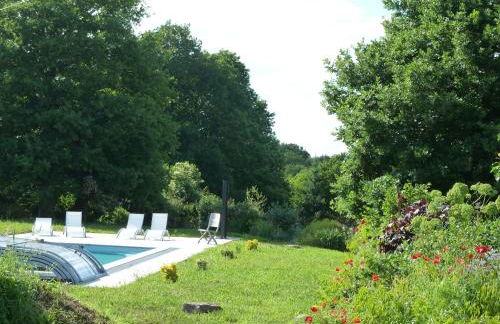 Gîte Le Logis de l'Etang de l'Aune - Foto 20