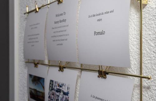 Sunny Rooftop - Foto 14