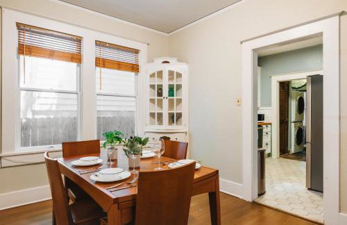 Historic Victorian Gem in UT Downtown Free Parking - Foto 10