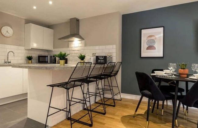 Host Apartments Duke Street Abode - Foto 23