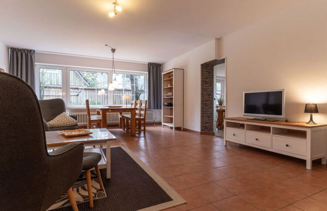 Ferienwohnung fur Familien in St.peter Ording - Foto 13