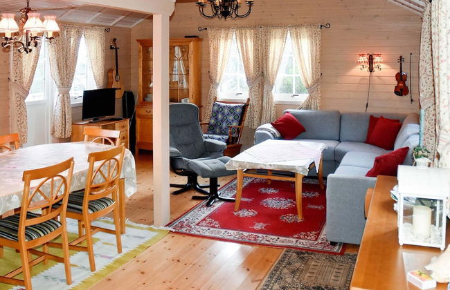 5 Person Holiday Home in Gurskoy - Foto 11