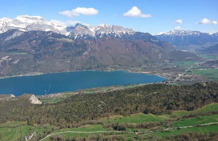 Studio à la campagne au bout du lac d'Annecy - Foto 24