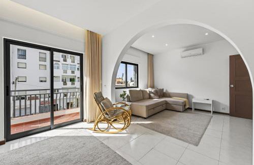 Loulé Sunny Retreat by LovelyStay - Foto 78