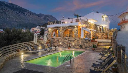 Zaros Springs Villa Thea - Foto 2