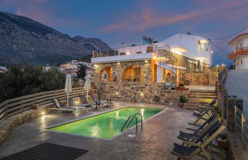 Zaros Springs Villa Lithos - Foto 37