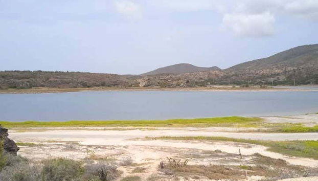 Lagune de Boca Chica