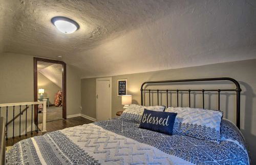 Cozy Goshen Farmhouse about 9 Mi to Amish Acres - Foto 17