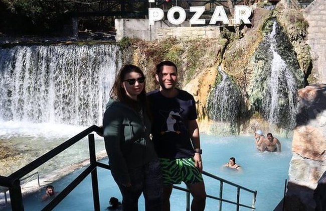 Pozar Thermal Baths and Edessa Waterfalls - Private Full-Day Tour - Foto 4