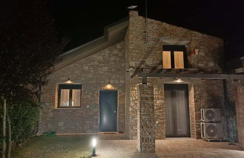 Eutopia Sani Villas with private pool - Photo 35