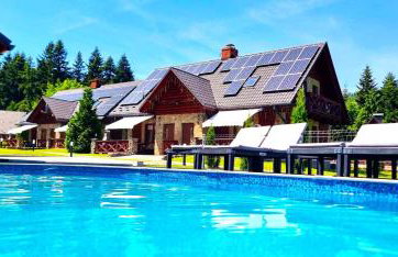 Ośrodek Wczasowy Na Borach - Foto 26