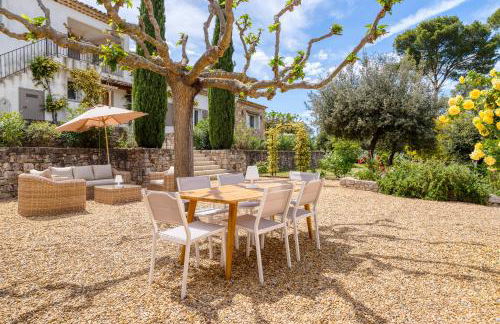 Villa des Roses à Lorgues - Foto 13