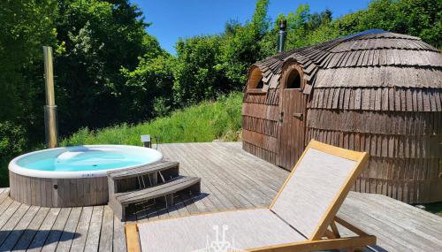 Le refuge Balte 4 - Nordic Spa with Wood Fire - Unique Experience - Foto 1
