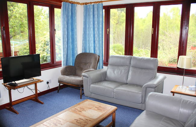 Cairngorm Highland Bungalows - Foto 38