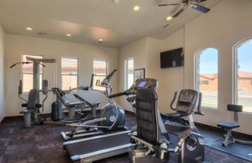 7| Arches in St George with Red Mtn Back Patio Views - Foto 40