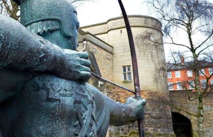Ensuite Bedrooms with Shared Kitchen and Apartments at Simpsons Hall in Nottingham - Photo 22