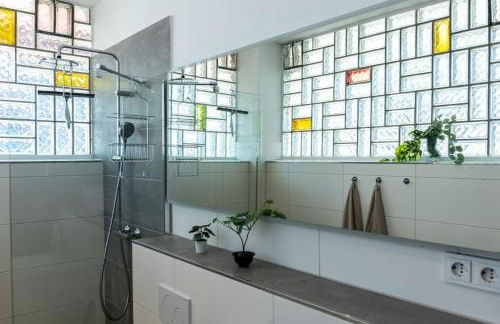 Old Pub in New Design for up to 12 people - Foto 22